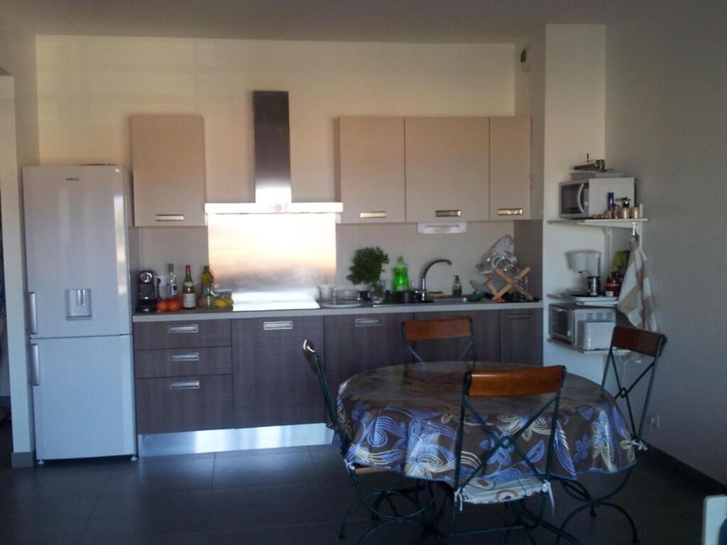Jardins De Quatrina Apartment Propriano  Ngoại thất bức ảnh